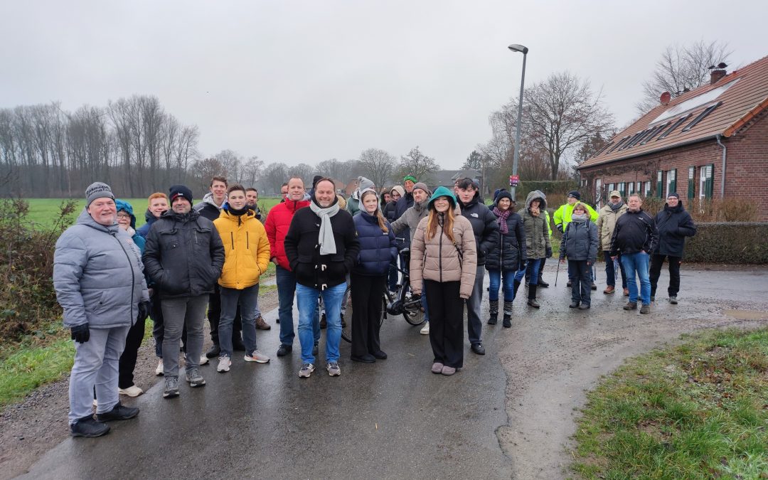 Winterwanderung und Grünkohlessen 2024