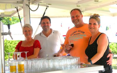 Ankerfest an der Niers