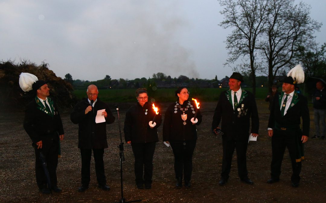 Osterfeuer
