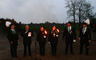 Osterfeuer