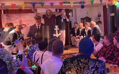 Das tolle Familienfest der Gilde