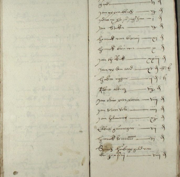 Sankt Hubertus-Gilde Keylaer seit 1477